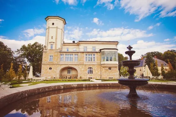 Architektura Pałacu Brunów