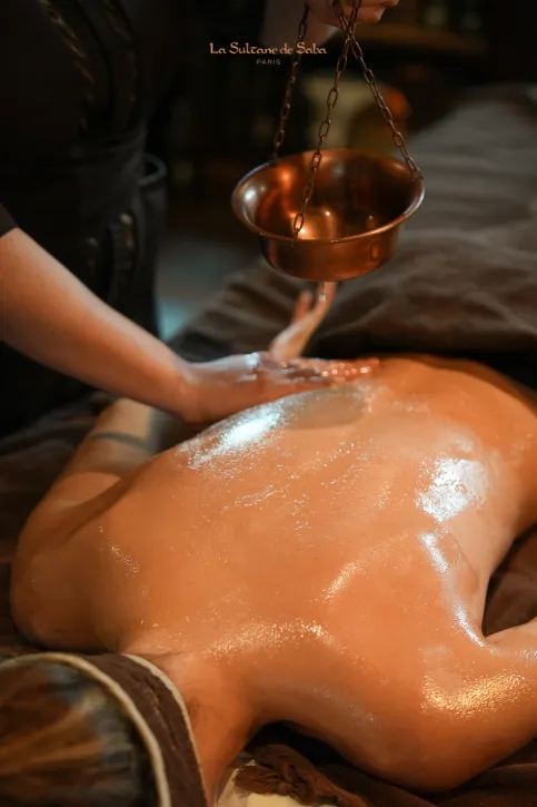 Strefa relaksu i SPA La Sultane de Saba ®