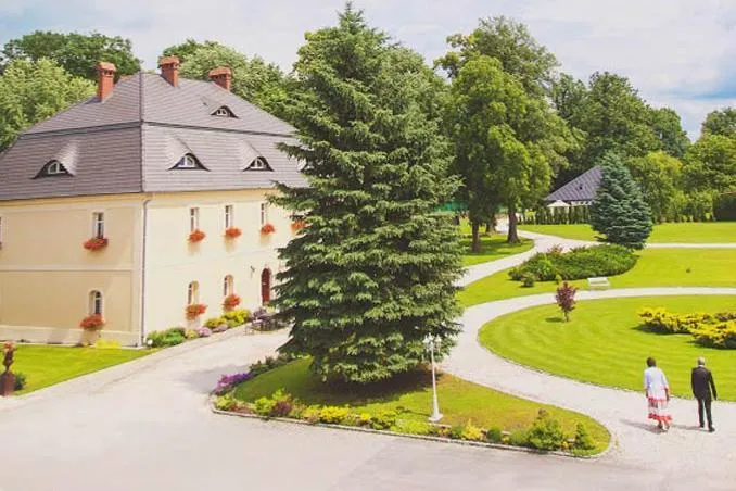 Bankiet firmowy w Pałacu Brunów