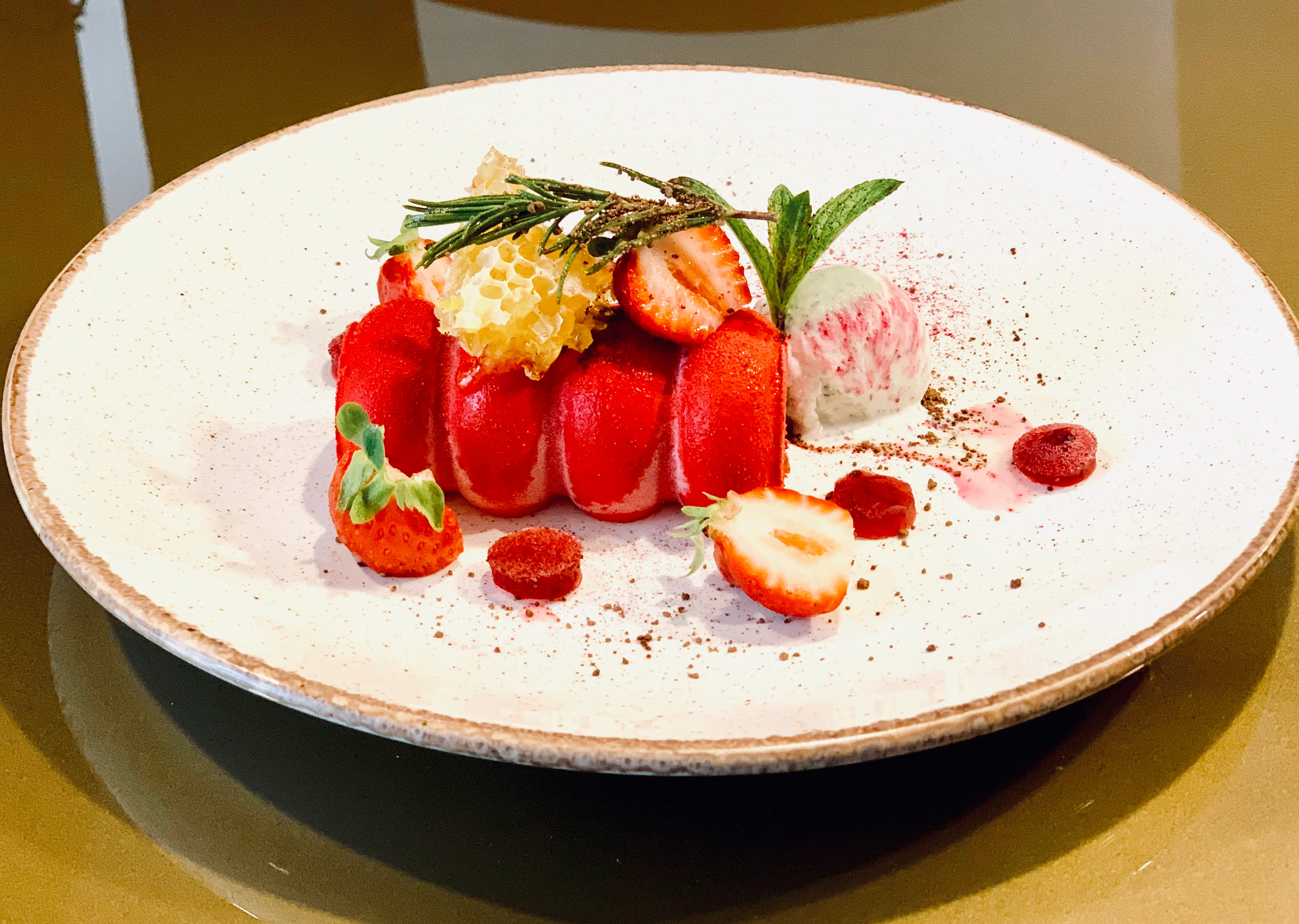 Wyróżnienia kulinarne Restauracji Lala