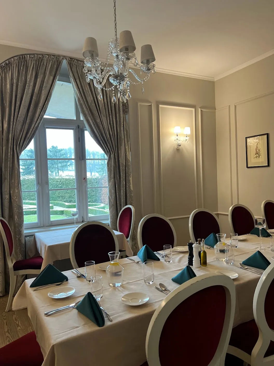 Bawialnia — sala konferencyjna 30 m²