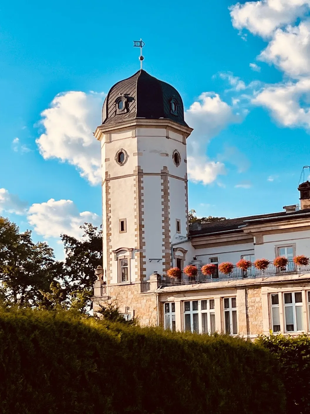 Pakiety pobytowe w Pałacu Brunów
