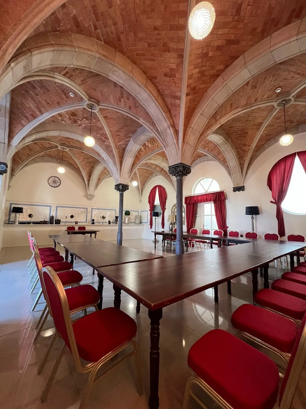 Sala Stajnia — sala konferencyjna 40 m²
